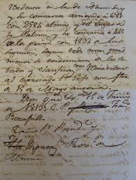 Historias de Alumbres: ALUMBRES TUVO AYUNTAMIENTO (1ª etapa)