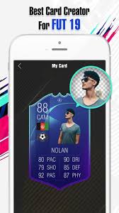 The perfect football gift for any football mad fan. Fut 19 Card Creator For Android Apk Download