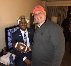 Soon to be an NFL millionaire, Deshaun Watson will never forget the small  Georgia town that raised him