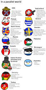 Nurse switzerland helps denmark and sweden. Polandball In Paralel World Facebook