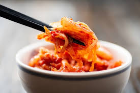 Garlic, ginger, the white parts of scallions, korean red pepper powder*, fish sauce, unsweetened . These Facts About Kimchi Will Blow Your Mind Kkday Blog