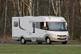 Bedroom and living room skylights with backlit tep* finish. Wohnmobil Von Rapido Im Test Bilder Autobild De