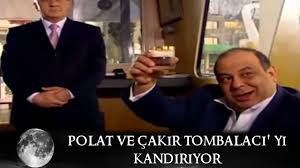 Polat Ve Cakir Tombalaci Yi Kandiriyor Kurtlar Vadisi 35 Bolum Youtube
