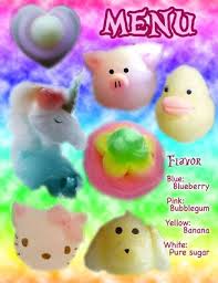 Maybe you would like to learn more about one of these? Cotton Candy Art