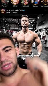 Conor Murphy's Instagram, Twitter & Facebook