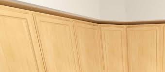Scribe Molding For Kitchen Cabinets Dengan Gambar