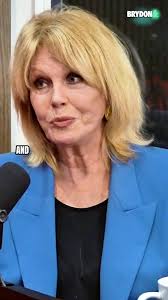 Joanna Lumley