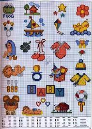 Il disegno piccoli segreti le stoffe ed i lavori. Piccoli Schemi Punto Croce