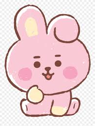 Dude did you bring the cookies i brought the papers. Cooky Bt21 Clipart 5724695 Pinclipart