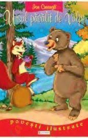 Ursul Păcălit De Vulpe Poveste Romanească Bear Teddy Bear Teddy