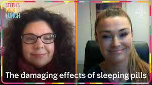 Miranda Levy’s problems began ten years ago when her marriage began to fall  apart. She suffered crippling insomnia and in desperation turned to her GP  for some support. Ushered out minutes later, with ...