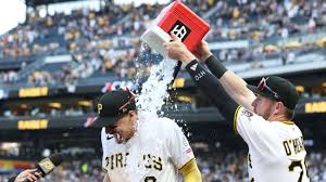 Konnor Griffin dazzles in Pittsburgh Pirates debut