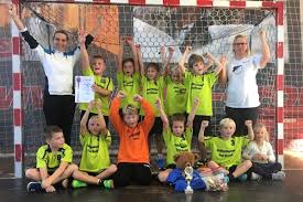 Minis gewinnen Turnier in Coswig