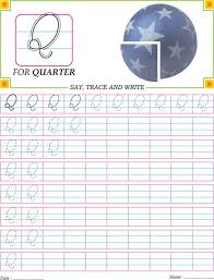 Cursive Capital Letter Q Practice Worksheet Download Free Cursive Capital Letter Q Pract Handwriting Analysis Alphabet Handwriting Practice Learn Handwriting