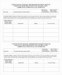 Employee Corrective Action Plan Template Lovely Corrective Action Plan Template 16 Action Plan Template Simple Business Plan Template Lesson Plan Template Free