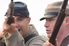 PHOTOS: 153rd Second Battle of Fort Fisher Commemoration