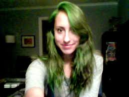 Green Isn T Half Bad Green Hair Hair Hair Color Green