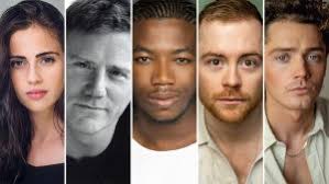 Robin Hood': Lauren McQueen Set As Marian, Five More Cast