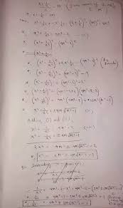 If The Mean Of X And 1 X Is M Then What Is X 2 And 1 X 2 Quora