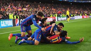 Kritik mücadele de barcelona ile psg maçı 16 şubat salı günü saat 23:00'te başlayacak. Barcelona V Psg Scars Remain Four Years On From Champions League Epic