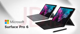 Of microsoft's two laptops, the newer surface laptop (starting at $999, available june 15) is getting all the buzz. Jual Microsoft Surface Pro 6 I5 8250u 8gb 256gb Wifi Black M2 Store Ta