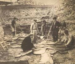 HISTORIA de las TÉCNICAS