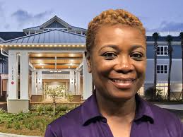 Resident Care Aide Gail Worrell