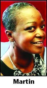 DESIREE MARTIN Obituary (2016)