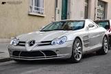 Mercedes-SLR