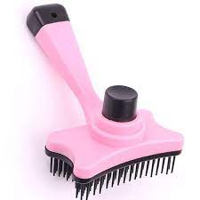 patilerimizi taradiktan sonra tarakta kalan tuylerin temizlenmesini kolaylastiran dugmeli basmali tarak 35 tl keditaragi kopektaragi tuy kedi kopek kopek