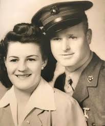 My great grandpa Pfc. Gilbert E. Roberts was killed in action in the South  Pacific in 1944, just days after his brother Wilbert, who was killed in  action in Italy. Just months