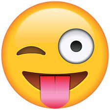 We Know If You Have A Male Or A Female Brain Magiquiz Tongue Out Emoji Winking Emoji Emoji