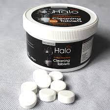 Just drop in a tablet and brew for a powerful clean. Halo B2c Coffee Machine Cleaning Tablets Maclin Group