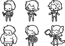 The avengers is a group of superheroes from the marvel comics. 30 Free Avengers Coloring Pages Printable