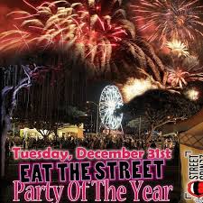Honolulu Hi Celebrate New Years Eve On O Ahu The Ono Way Eat The Street December 31 6 1am Kakaako Waterfront Park Honolulu Local Events Community Events