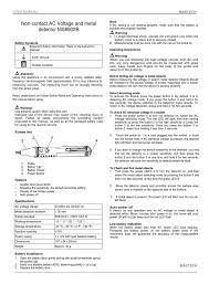 ● battery and user's manual. Manual Ms8902b By Juan Ortega Issuu