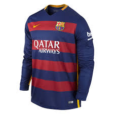 Fc barcelona store featuring a barcelona jersey, shirt or jacket for any la blaugrana fan. Fc Barcelona 2015 16 Kit Buy Online