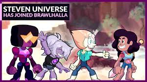 Printable coloring pages coloring pages for kids coloring sheets coloring books cartoon network easy drawings tattoo drawings doodle people steven universe. The Future Is Bright With Steven Universe In Brawlhalla Brawlhalla