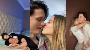 Звезда tiktok и девушка блогера дани милохина юлия гаврилина рассказала о своих непростых отношениях с родителями. Danya Milohin I Yulya Gavrilina Youtube