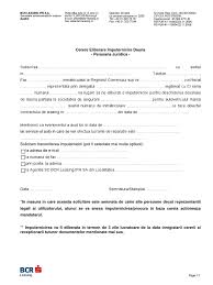 Acesta trebuie sa isi faca asigurare in vederea inmatricularii si este valabila. Cerere Eliberare Imputernicire Dauna Pj