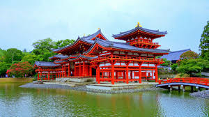 The main building would be facing south, as per tradition and belief. History Of Japan Heian Period 794 1185