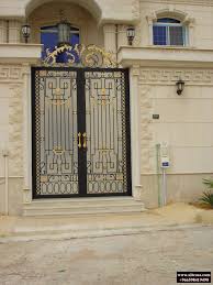 pin by mhamed on ابواب خارجية door gate design iron security doors steel door design