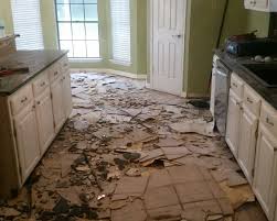 Residential Kitchen Floor Epoxy Before Flooring Epoxy Floor Kitchen Flooring