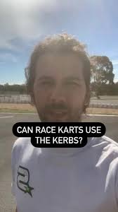 Maximizing Performance: Using Kerbs in Go Kart Racing