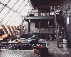 Loft Inspiration Alex Hemandez The Definitive Source For Interior Designers Loft Interior Design Loft Inspiration Loft Interiors