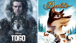 Balto Fans Rejoice Disney Releases Trailer For Live Action Togo Movie Live Action Disney Plus Favorite Movies
