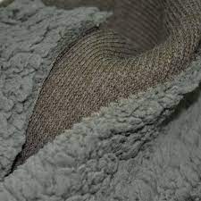 Sliver knit fabric is with outstanding lightness and thermal insulation by knitting fibers into fabrics while rolling air. Women S Wool Heavy Knit Sherpa Fleece Hooded Jacket 61 3631 Jetroad International Ltd