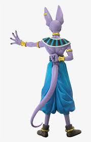Maybe you would like to learn more about one of these? Beerus Sticker Banpresto Dragon Ball Z Battle Of The Gods Beerus Figure Transparent Png Free Download On Tpng Net