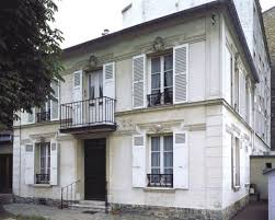Maison De Theophile Gautier 1811 1872 A Montrouge Paris Ile De France Maison France