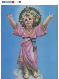 Promesa Del Divino Nino Jesus Child Jesus Baby Jesus Novena